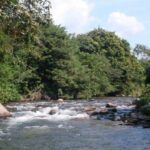 Una pequeña niña fue arrastrada por la corriente del río Toribío, en Ciénaga