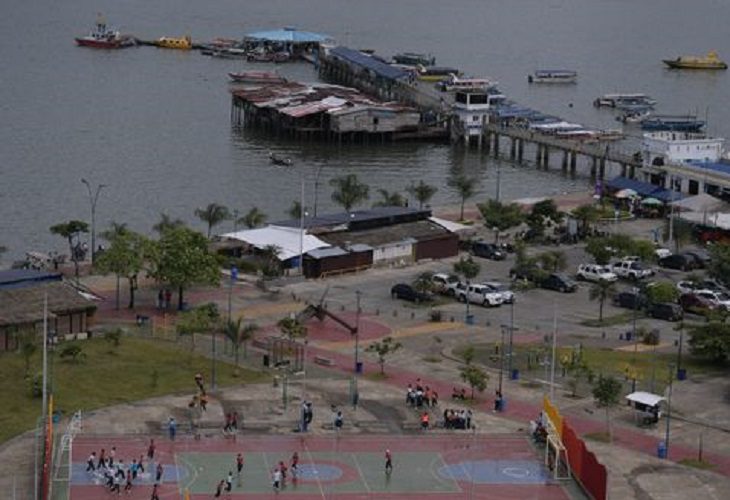 Juanchaco: hallan cuerpo de niño de 14 años que se lanzó al mar