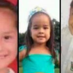 Ana Sofía, Andrea y Alexander: los niños fallecidos en la escuelita sepultada en Tapartó