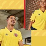 Revelan el diseño de la nueva camiseta que usará la Selección Colombia de fútbol
