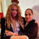 Paulina Rubio pierde a su mamá tras ser diagnosticada con cáncer de páncreas