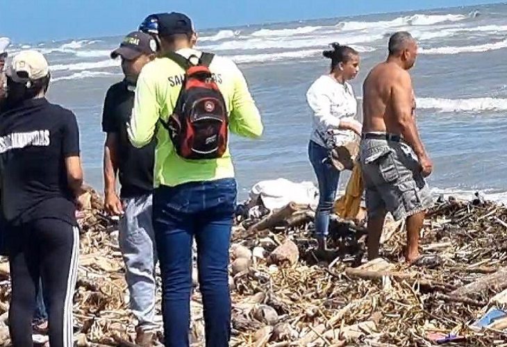 Puerto Colombia: 2 pescadores muertos tras volcar su lancha