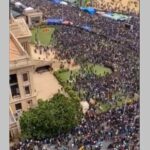 El presidente y el primer ministro de Sri Lanka dimiten tras intensas protestas