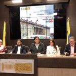 Presentan proyecto de reforma al Congreso colombiano desde 2026
