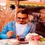 Ricardo Rojas, el asistente al Red Room 2 que murió en pleno evento