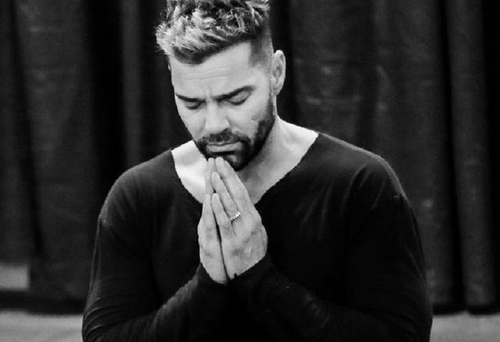 "Fui víctima de una mentira", Ricky Martin se pronuncia tras resolución de su caso