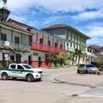 Terror en Sonsón en medio de presunto robo en las oficinas de COOABEJORRAL