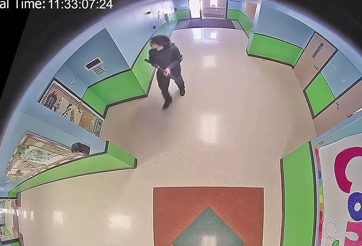 Revelan el escalofriante video de la masacre de 19 niños en escuela de Uvalde