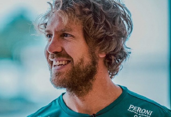 Sebastian Vettel anuncia que se retira de la F1