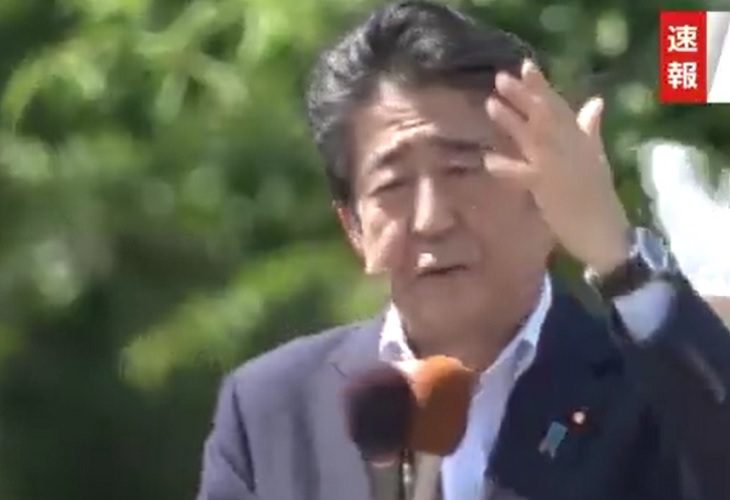 Muere el ex primer ministro japonés Shinzo Abe, tras ataque a disparos