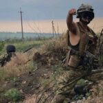 Soldado colombiano murió en la guerra de Ucrania este 2022
