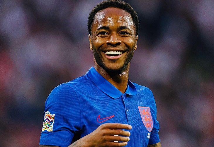 Chelsea ficha a Raheem Sterling, desde el Manchester City, por £55 millones