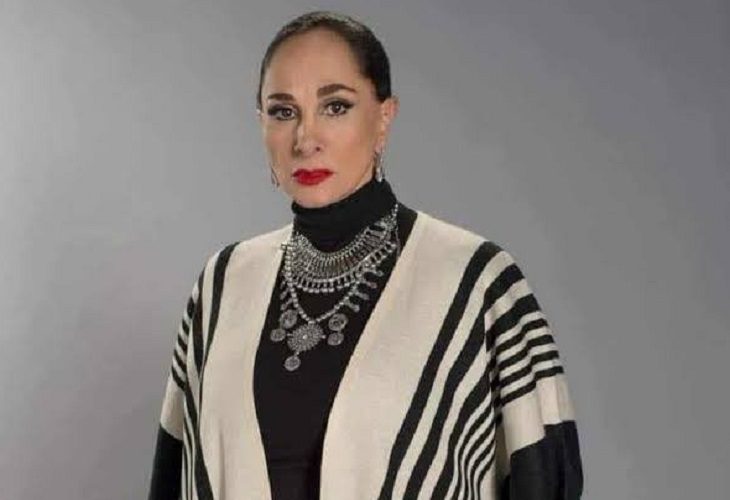 Cuerpo de Susana Dosamantes será cremado en Miami y sus cenizas llevadas a Ciudad de México
