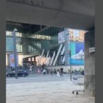 Reportan disparos en el centro comercial Fields, en Copenhague