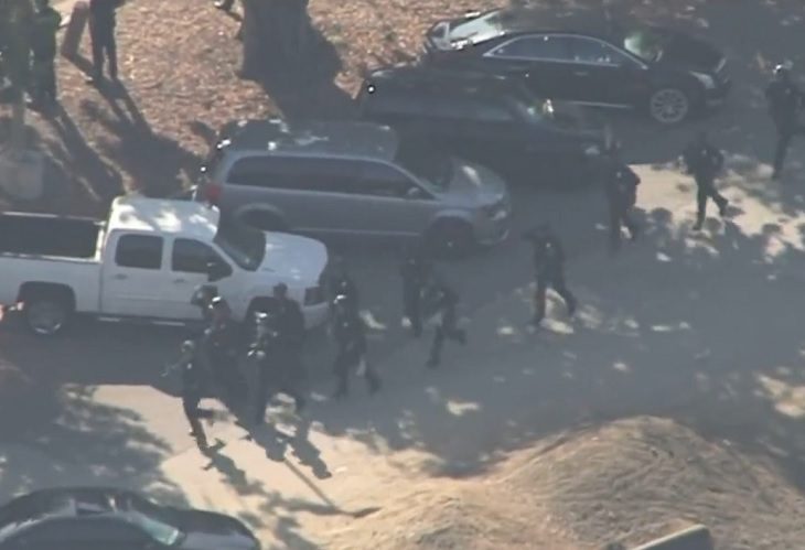 Tiroteo en Peck Park, Los Ángeles, deja 7 personas heridas