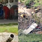 Desgarrador llanto de una madre tras muerte de menor en escuelita sepultada en Andes