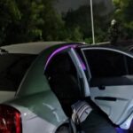 Tres personas que iban en carro fueron asesinadas en la Circunvalar de Barranquilla