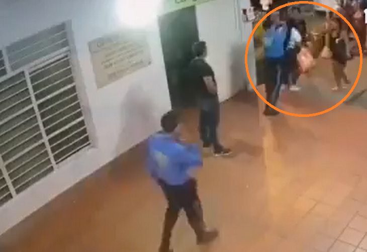 Vigilante protagonizó tiroteo en un Ecoparque de Cúcuta y mató a una persona