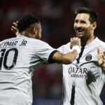 0-3. Messi pone la magia, Neymar y Mbappe el gol