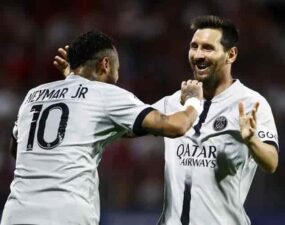 0-3. Messi pone la magia, Neymar y Mbappe el gol