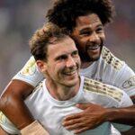 0-5. El Bayern rota y golea a un equipo de tercera