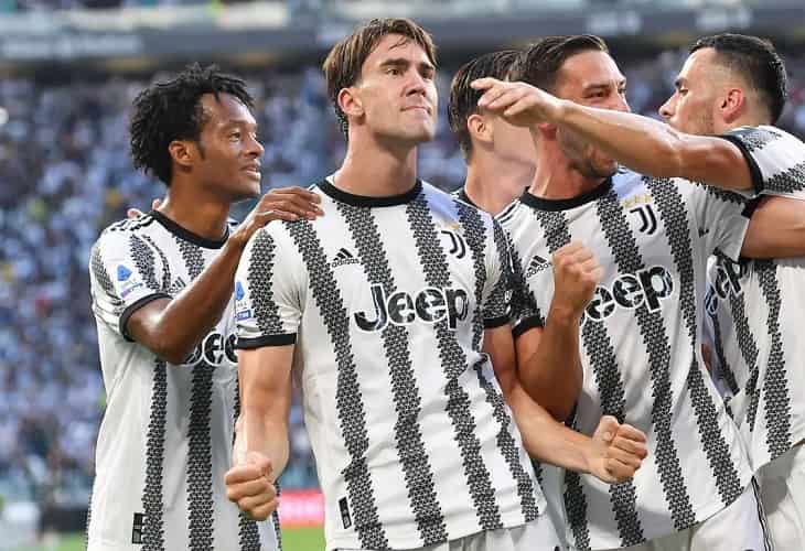 1-1. Dybala amarga al Juventus en su regreso a Turín