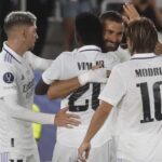 Ancelotti - 2-0. El Real Madrid exhibe firmeza