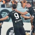 2-0. Vlahovic lidera la victoria del Juventus