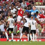 2-1. Remontada de líder del Arsenal