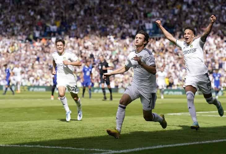 3-0. Pifia de Mendy, gol de Rodrigo y depresión del Chelsea