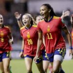 3-1. España se corona por primera vez campeona mundial femenina sub’20