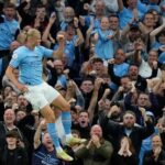 6-0. Haaland hace historia en una máquina de marcar goles