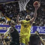 93-89. Colombia sorprende a México y lo derrota en tiempo extra
