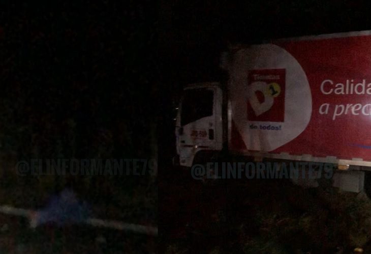 Mueren dos personas tras brutal accidente en Loma Azul, vía Montería