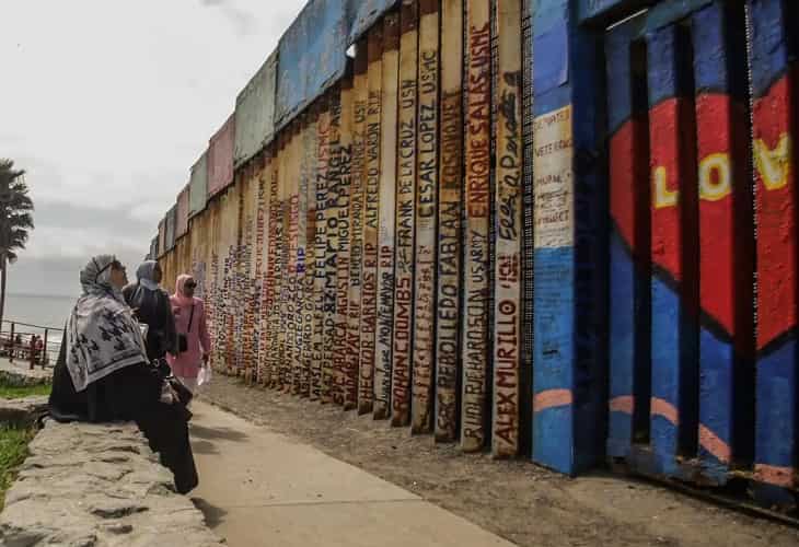 Activistas piden no cerrar Parque Binacional en frontera de México y EE.UU.
