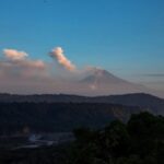 volcán Sangay