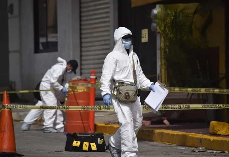 Al menos 7 muertos deja jornada violenta en estado mexicano de Veracruz