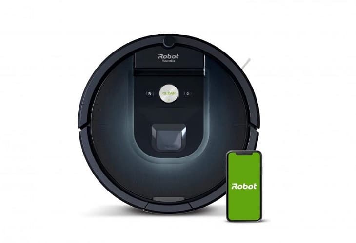 Amazon compra la empresa iRobot, fabricante de la aspiradora Roomba