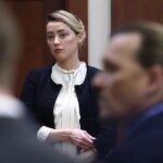 Amber Heard rechazó el dinero de Johnny Depp en su divorcio (1)