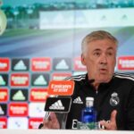 Ancelotti confirma que el deseo de Casemiro es marcharse