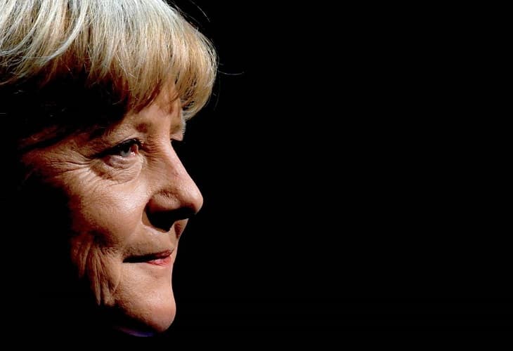 Angela Merkel es galardonada con el Premio de la Paz de la Unesco