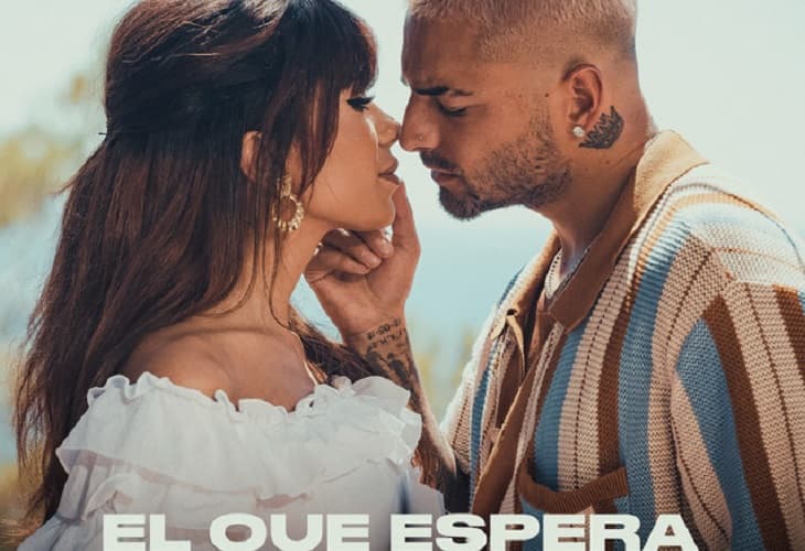 Anitta y Maluma, juntos de nuevo en el tema “El que espera”