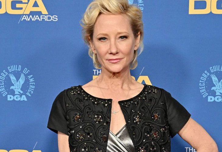 Anne Heche falleció este viernes 12 de agosto