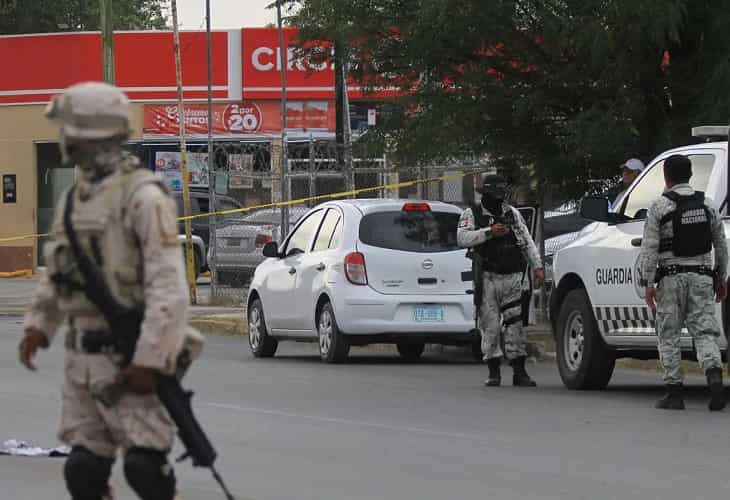 Asesinan a 7 personas en jornada violenta en la mexicana Ciudad Juárez