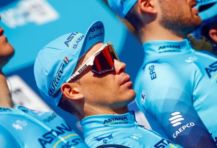 uci- Astana reintegra a “Supermán” López, que correrá Vuelta a Burgos y La Vuelta (1)