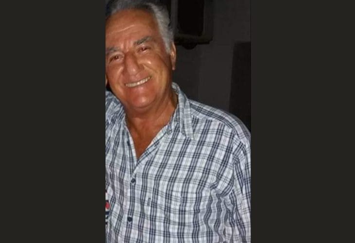 Bernardo Restrepo fue asesinado a tiros en un restaurante de Planeta Rica