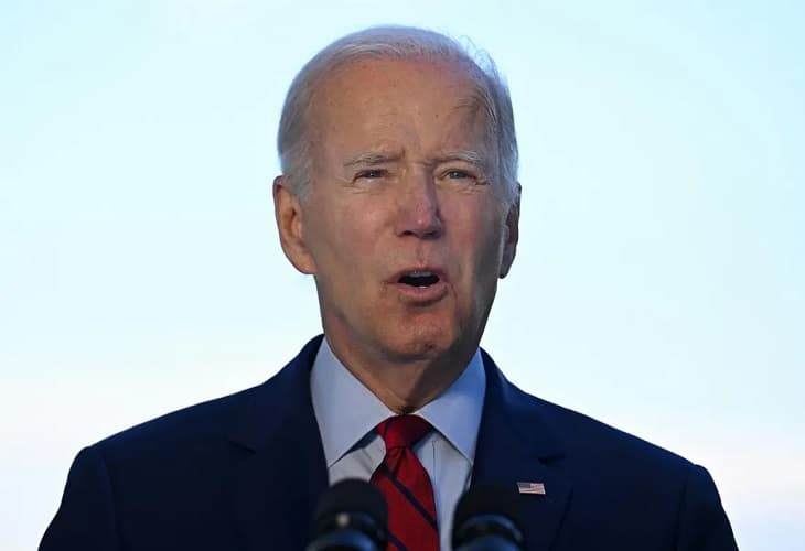 Biden sigue dando positivo por covid-19 pero se encuentra bien y seguirá aislado (1)