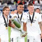 Casemiro se crece ante la competencia