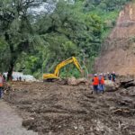 Casi 100 municipios están en alerta roja por riesgo de inundación en Colombia