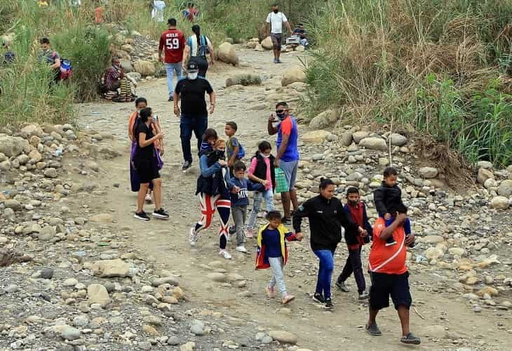 Casi 5.000 venezolanos asesinados en Latinoamérica tras ola migratoria